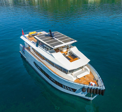 Alfa Explorer Motoryat - Fethiye