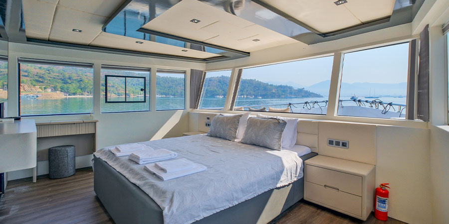Alfa Explorer Haftalık Kiralık Trawler Tekne