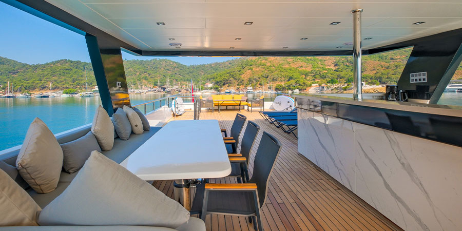 Alfa Explorer Haftalık Kiralık Trawler