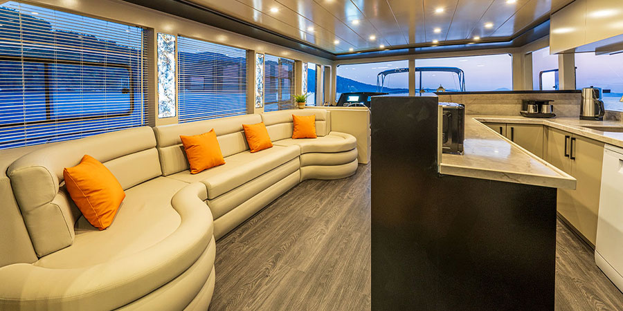 Jr Simay Trawler Motoryat Tekne Kiralama