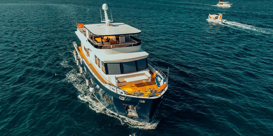 Beluga Trawler | Fethiye & Göcek - Fiyatlar