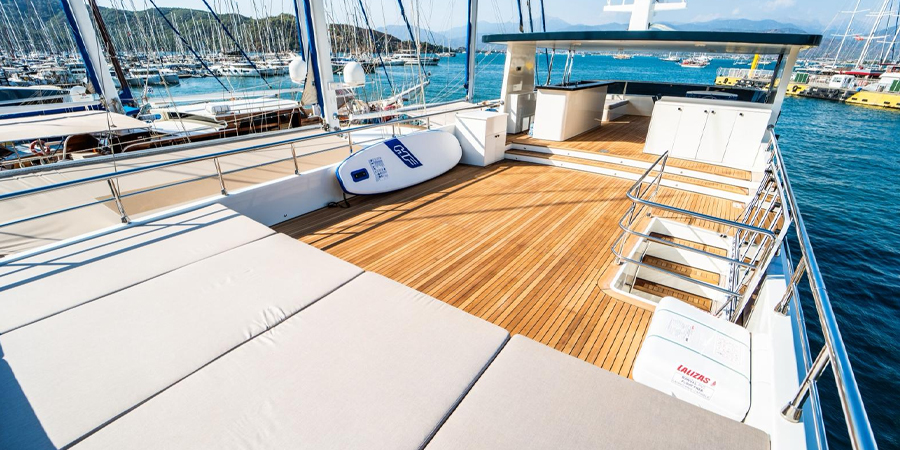 Beluga Trawler | Fethiye & Göcek - Fiyatlar