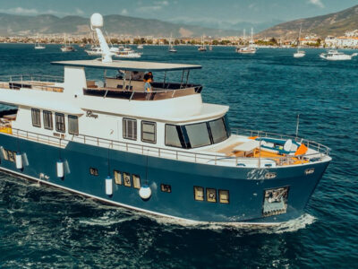 Beluga Trawler | Fethiye & Göcek - Fiyatlar