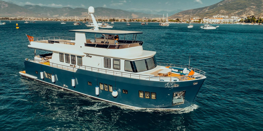 Beluga Trawler | Fethiye & Göcek - Fiyatlar