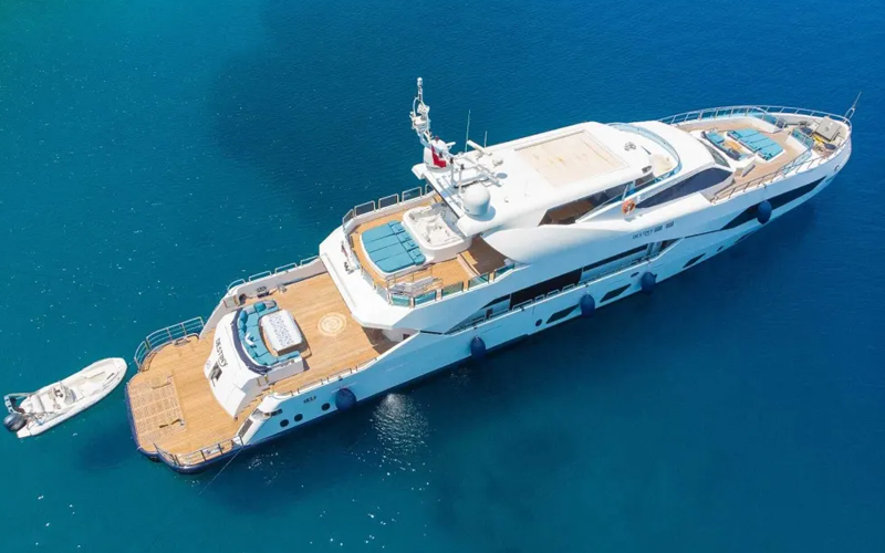 Kiralık Motor Yat - Bodrum