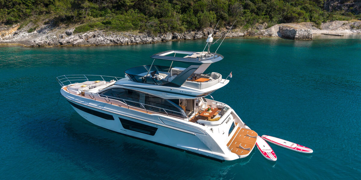 Göcek motor yat kiralama