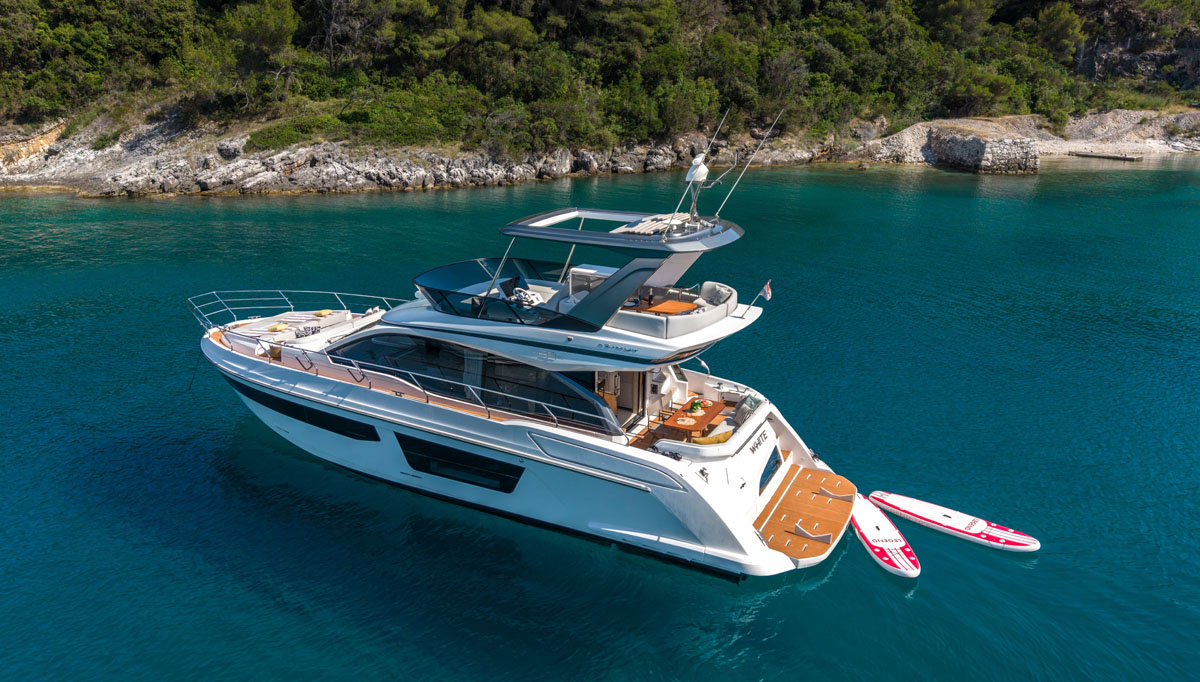 Göcek motor yat kiralama